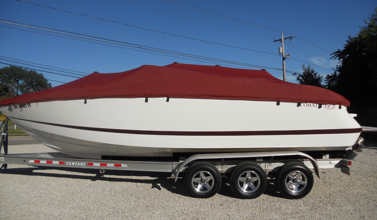 Boat Covers Dougs Upholstery