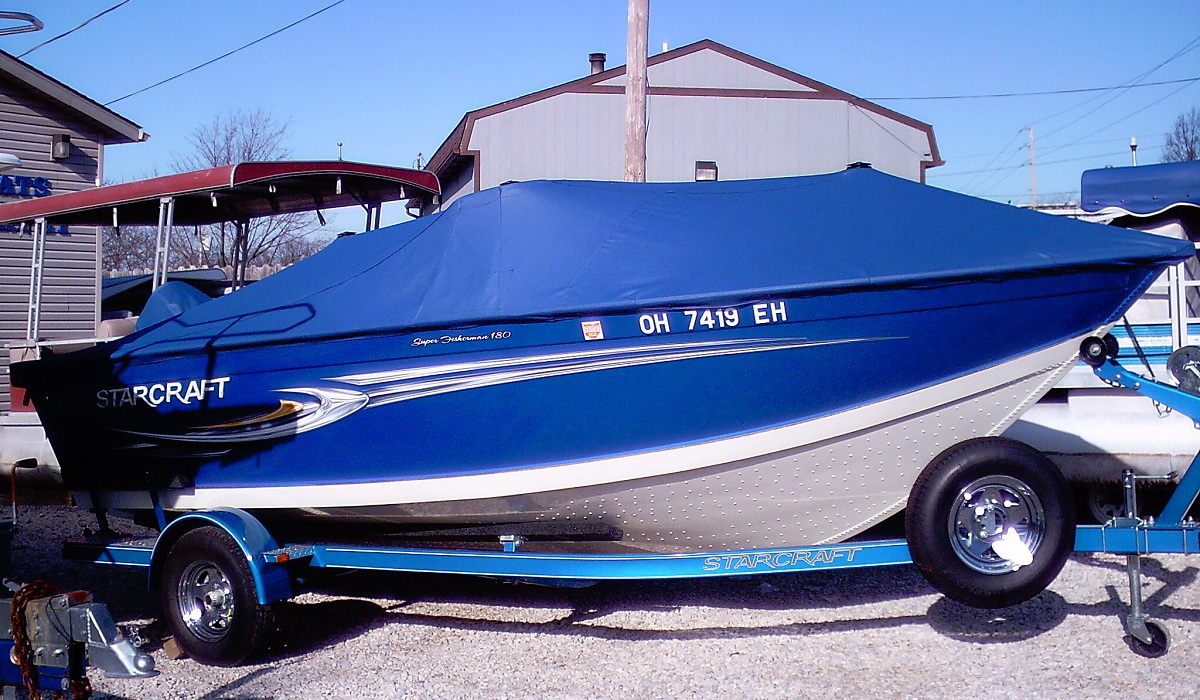 Boat Covers Dougs Upholstery