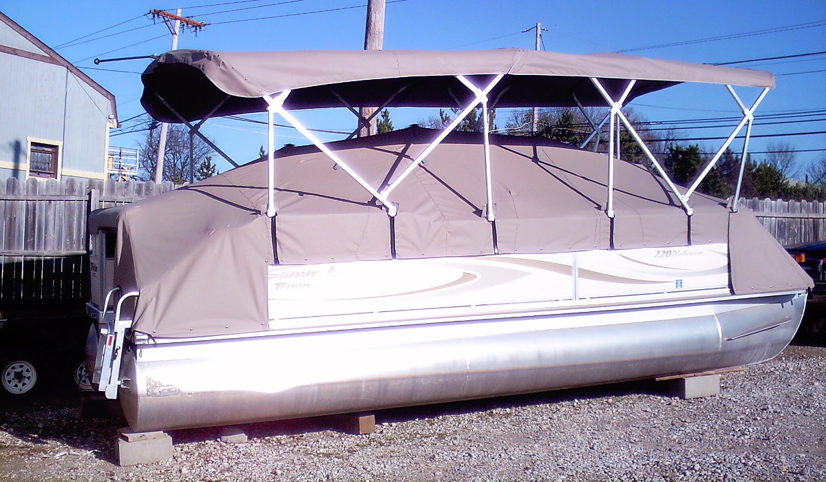 Boat Covers Dougs Upholstery