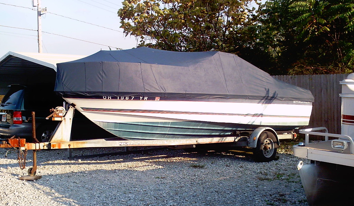 Boat Covers Dougs Upholstery