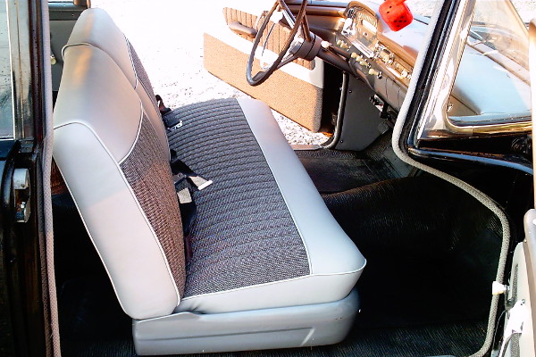 Auto Interiors | Dougs Upholstery