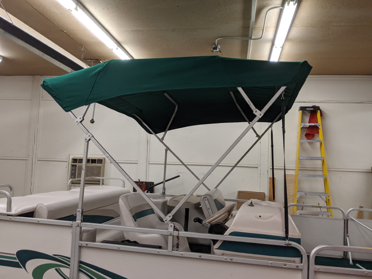 Bimini top, 2021